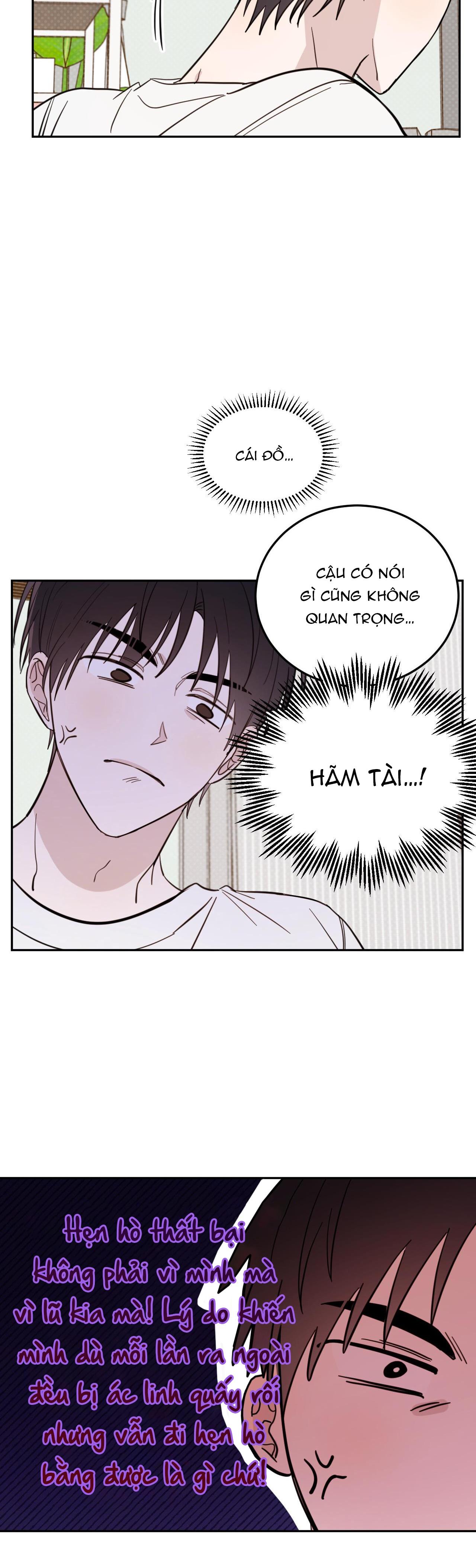 Đọc truyện Ác ma giữa ngã tư đường - Chapter 44