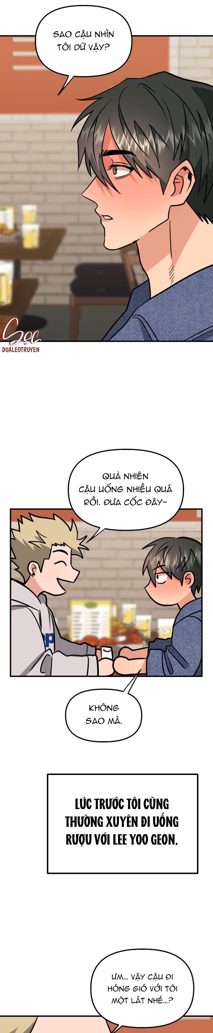 Đọc truyện CÓ TIN VÀO TÍNH BẢN ÁC KHÔNG ? - Chapter 24