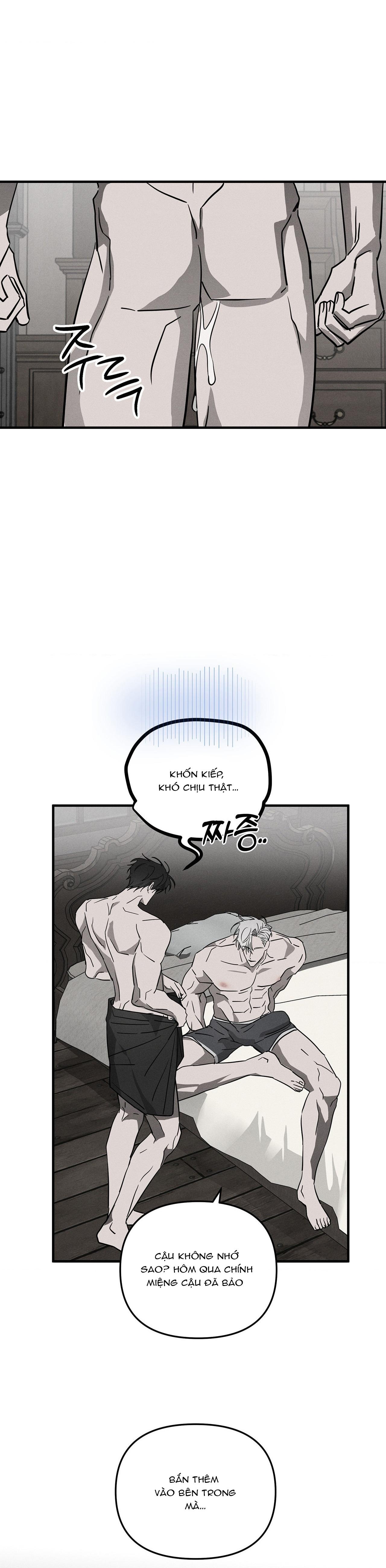 Đọc truyện  Pieta - Chapter 6