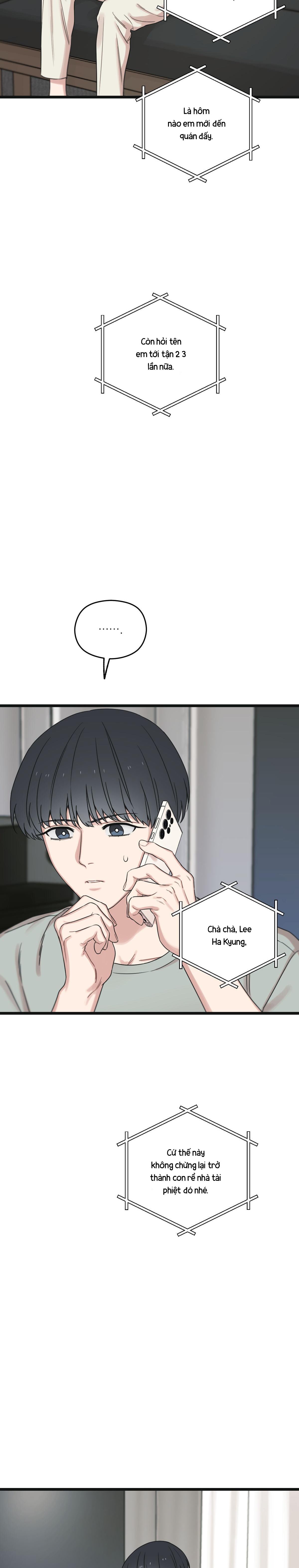 Đọc truyện TRÙNG PHÙNG - Chapter 42