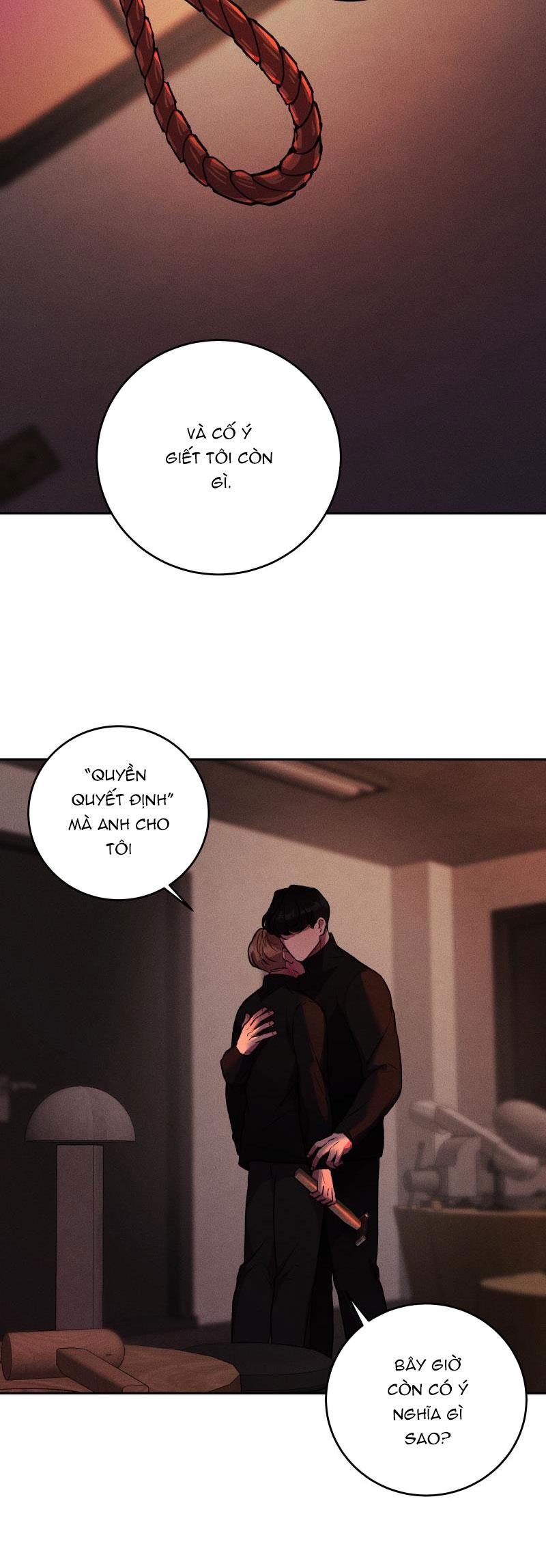 Đọc truyện NỖI SỢ CỦA HWAN YEONG - Chapter 49