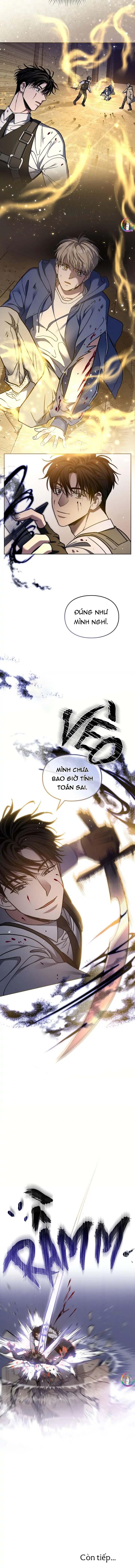 Đọc truyện Vết Tích Của Ánh Dương - Chapter 41