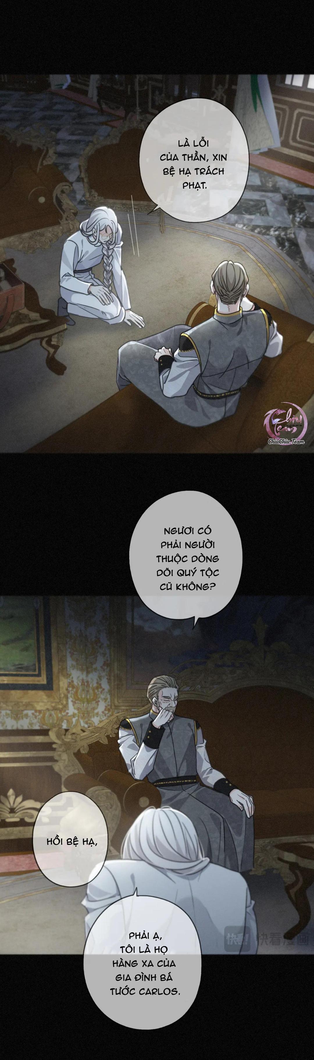 Đọc truyện Khốn Thú Chi Nhiễm - Chapter 33