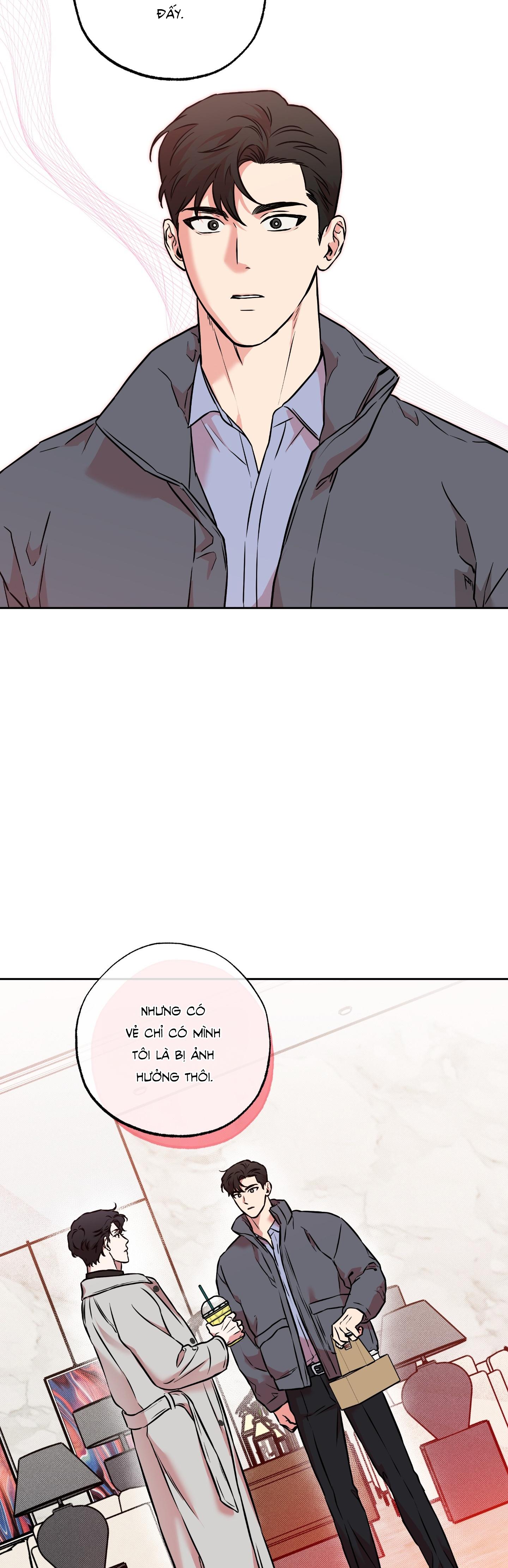 Đọc truyện MẬT NGỌT CHẾT RUỒI - Chapter 15