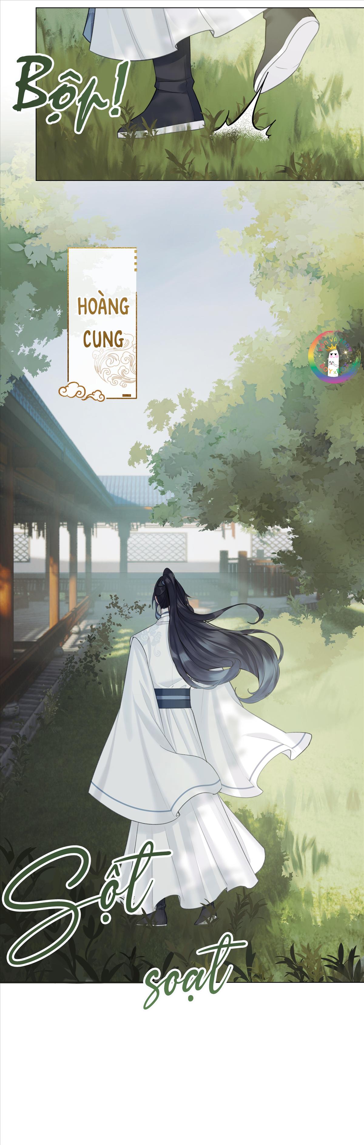 Đọc truyện Bản Toạ Nuôi Quỷ Hút Máu Ở Tông Môn (END) - Chapter 65