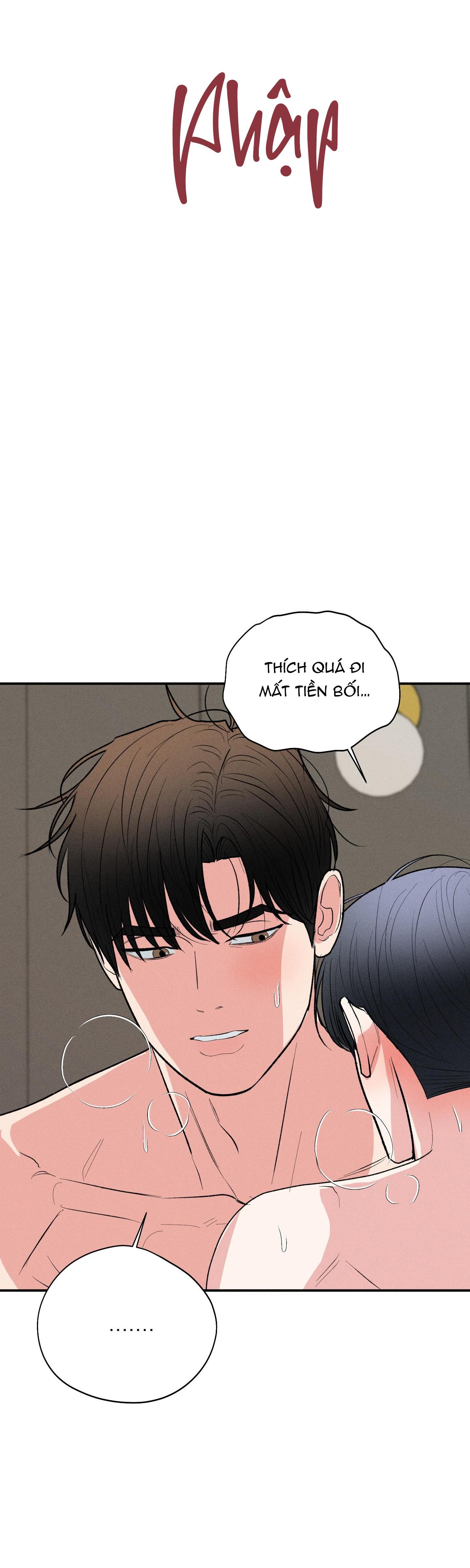 Đọc truyện (DROP) MÓN QUÀ DÀNH CHO KẺ NGẠO MẠN - Chapter 40