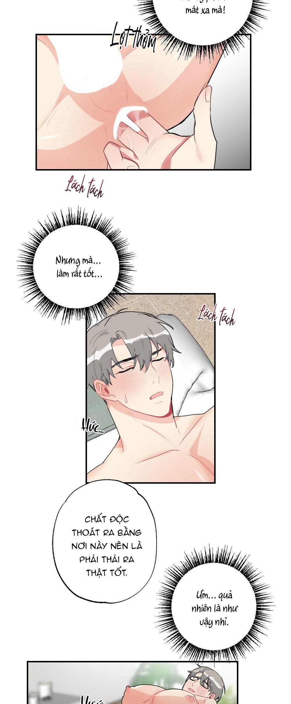 Đọc truyện TUYỂN TẬP DÚ BỰ - Chapter 70