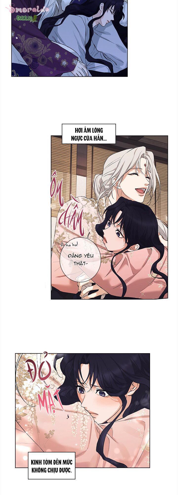 Đọc truyện Ngọn lửa kiều diễm - Chapter 0