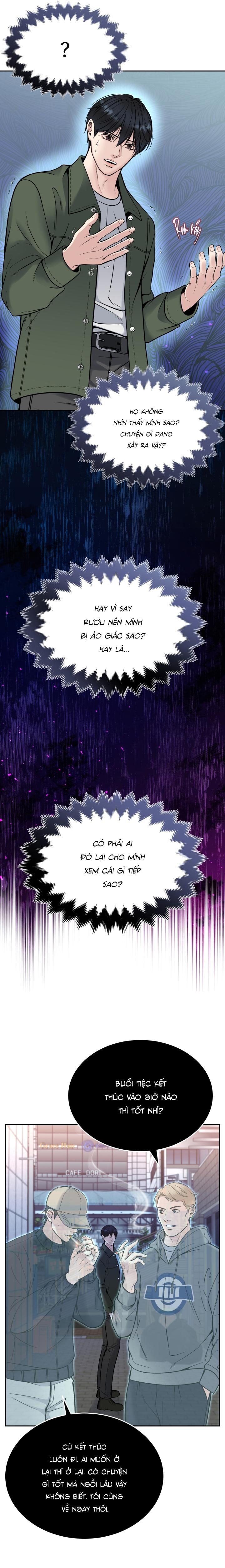 Đọc truyện DEATH IS MINE - Chapter 31