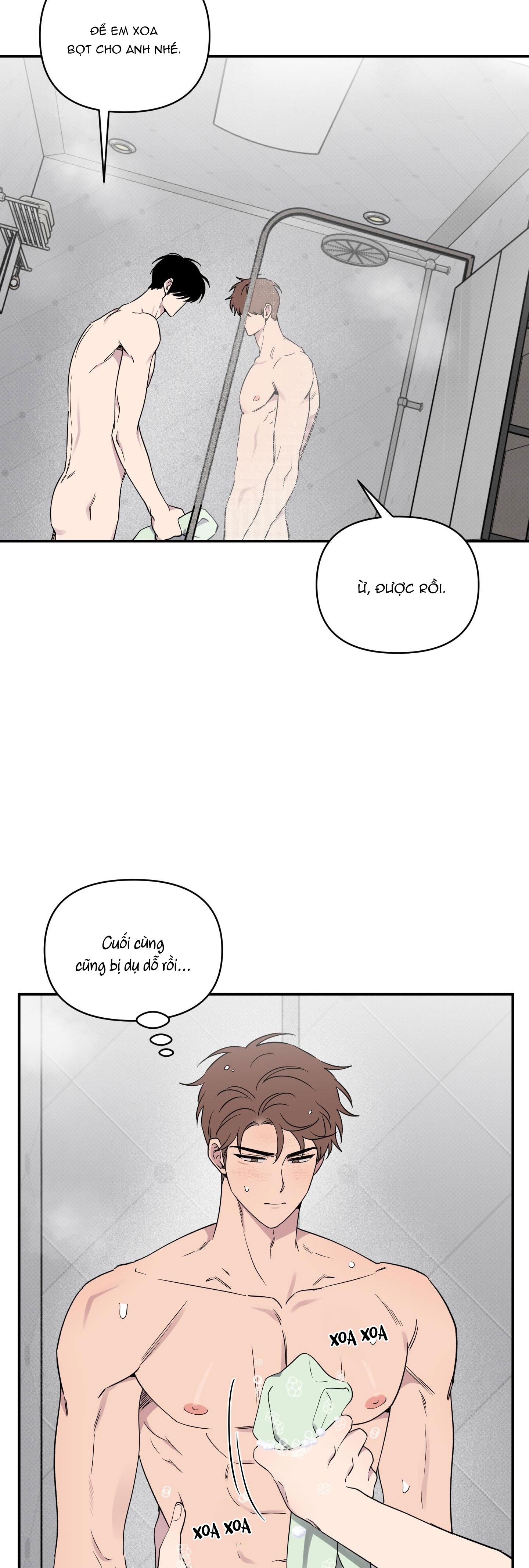 Đọc truyện VẬN MAY BẤT NGỜ - Chapter 49