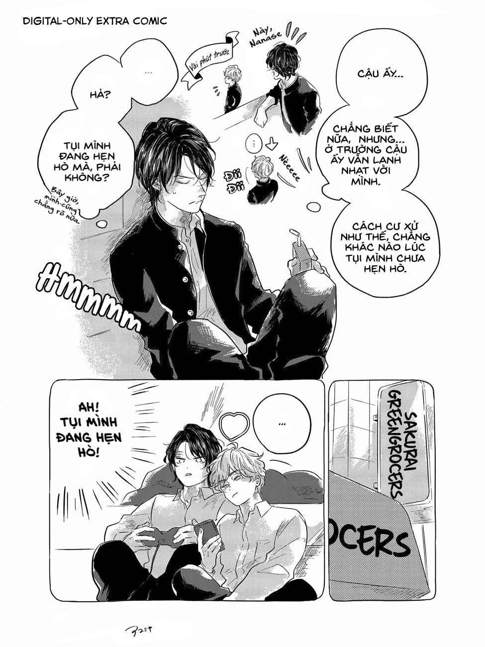 Đọc truyện Bokura No Tsuzuki - Chapter 6