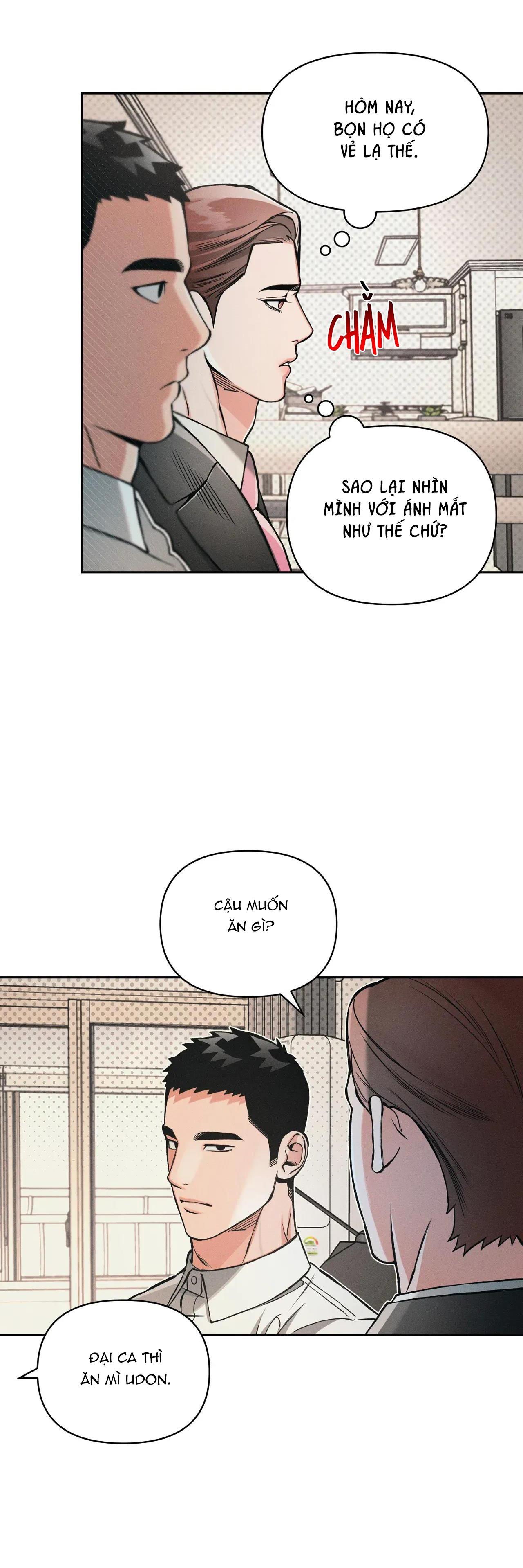 Đọc truyện CẨN THẬN TRĂNG TRÒN THÁNG 3 ĐẤY - Chapter 66