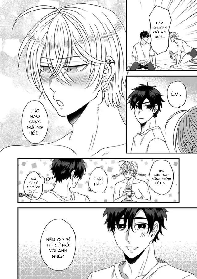 Đọc truyện Đừng thắc mắc gì nữa mà hãy ôm tôi đi - Chapter 7
