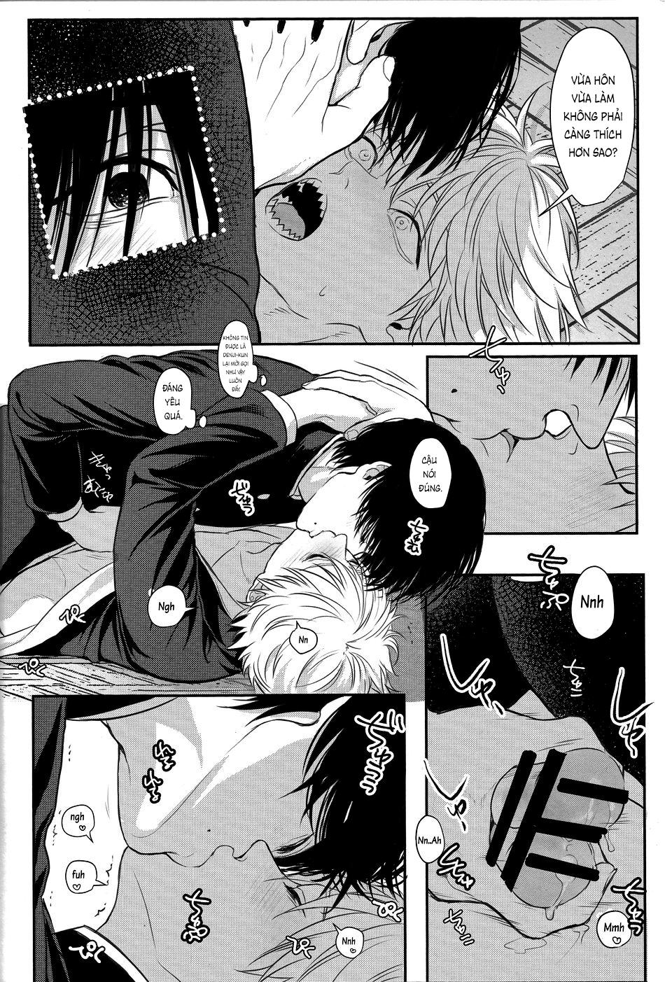 Đọc truyện Nơi husbando của bạn bị đụ ná thở - Chapter 73