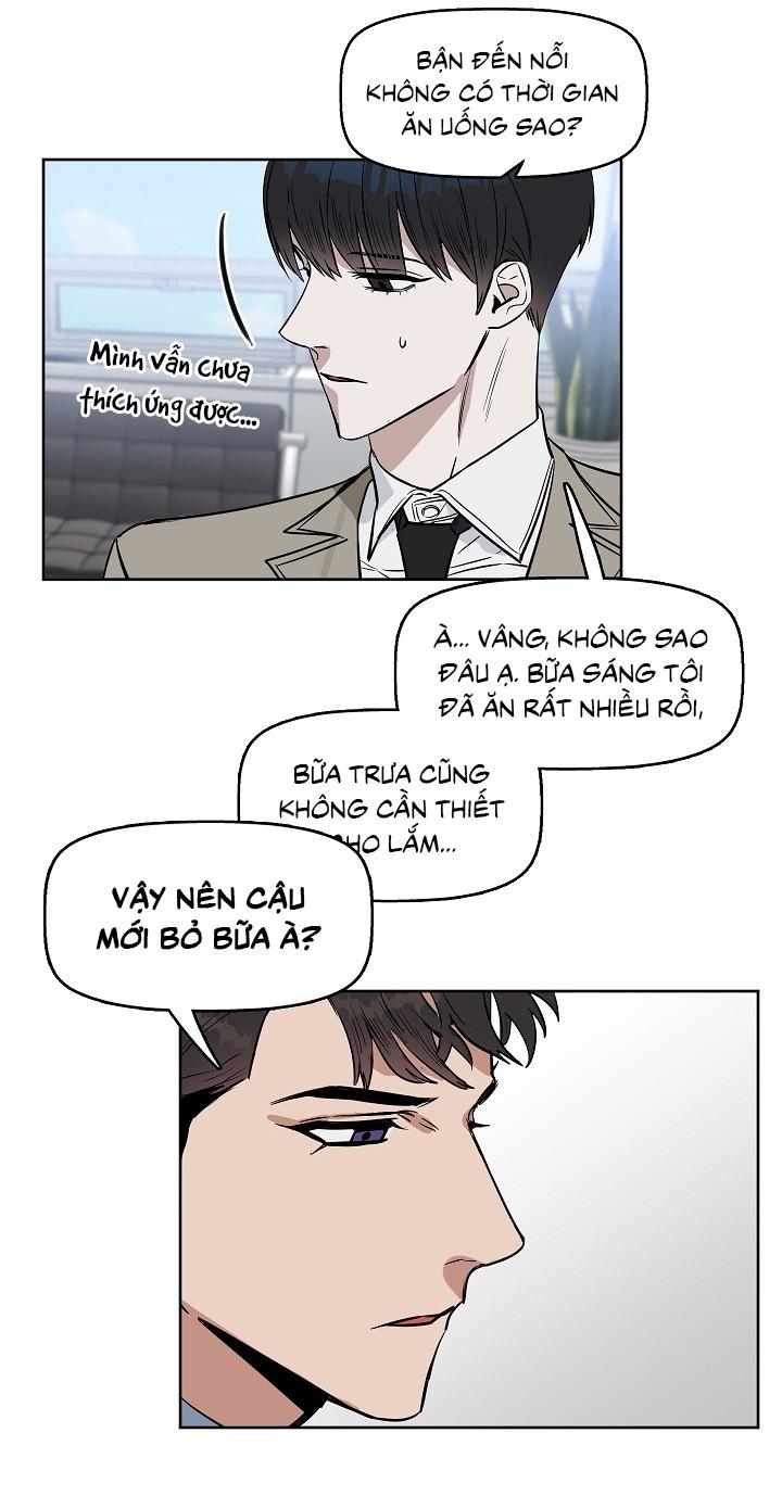 Đọc truyện Kiss me liar - Chapter 14