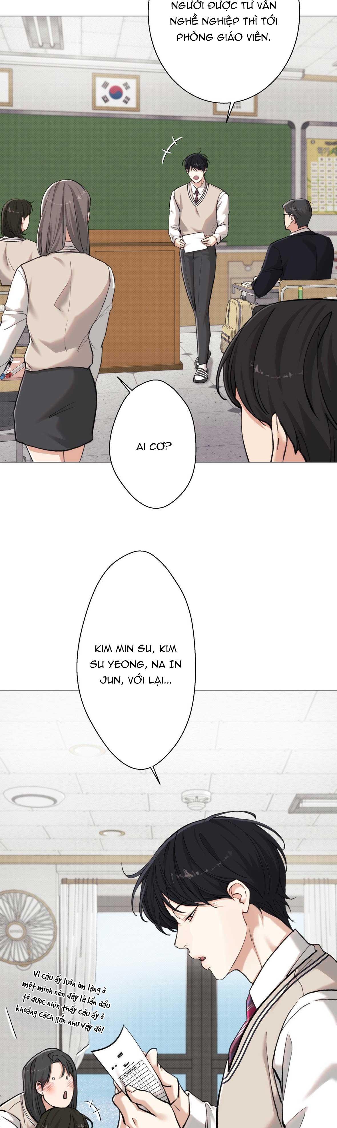Đọc truyện EM BÉ VÀ ĐẠI CA - Chapter 26