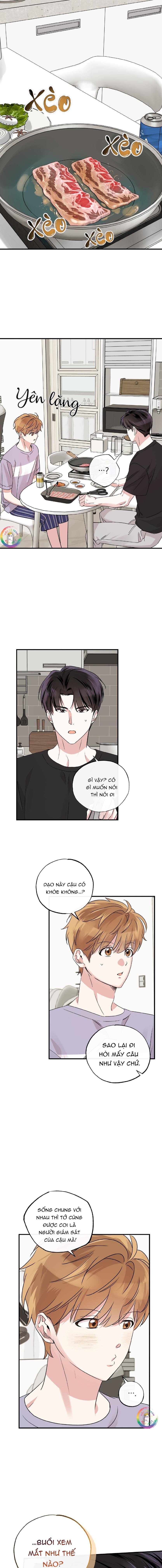 Đọc truyện (END) Keep us together - Chapter 18