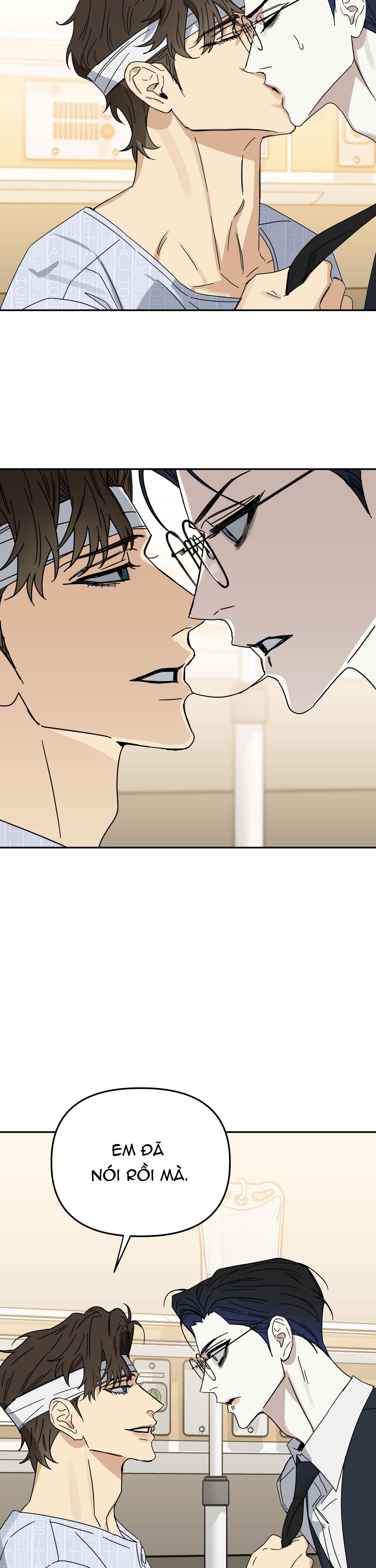 Đọc truyện THUẦN HÓA CẬU CHỦ - Chapter 7