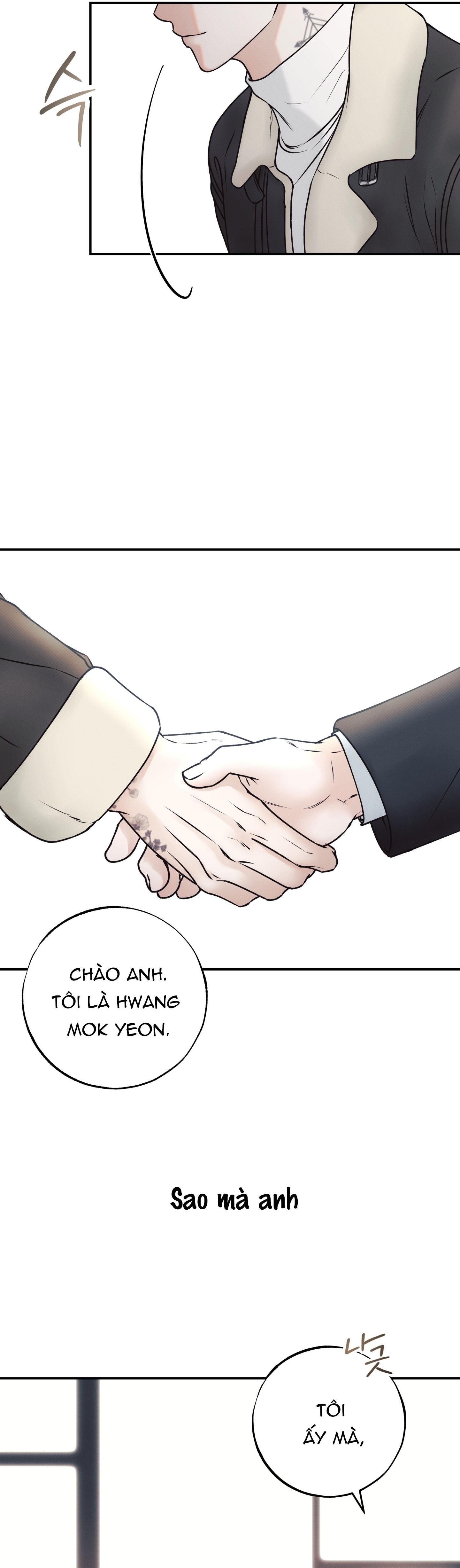 Đọc truyện Nửa tỉnh nửa mê - Chapter 1