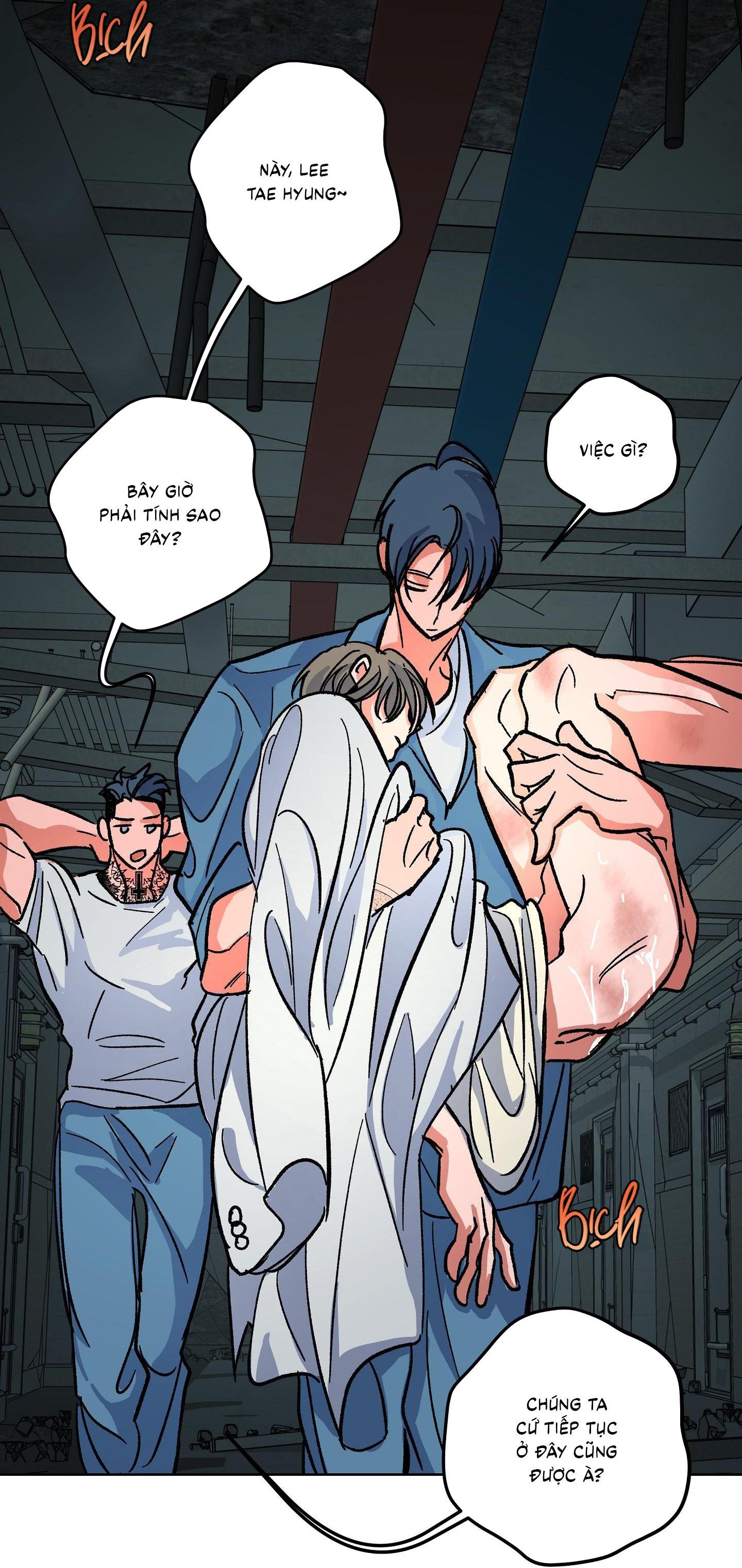 Đọc truyện  The Cell - Chapter 5