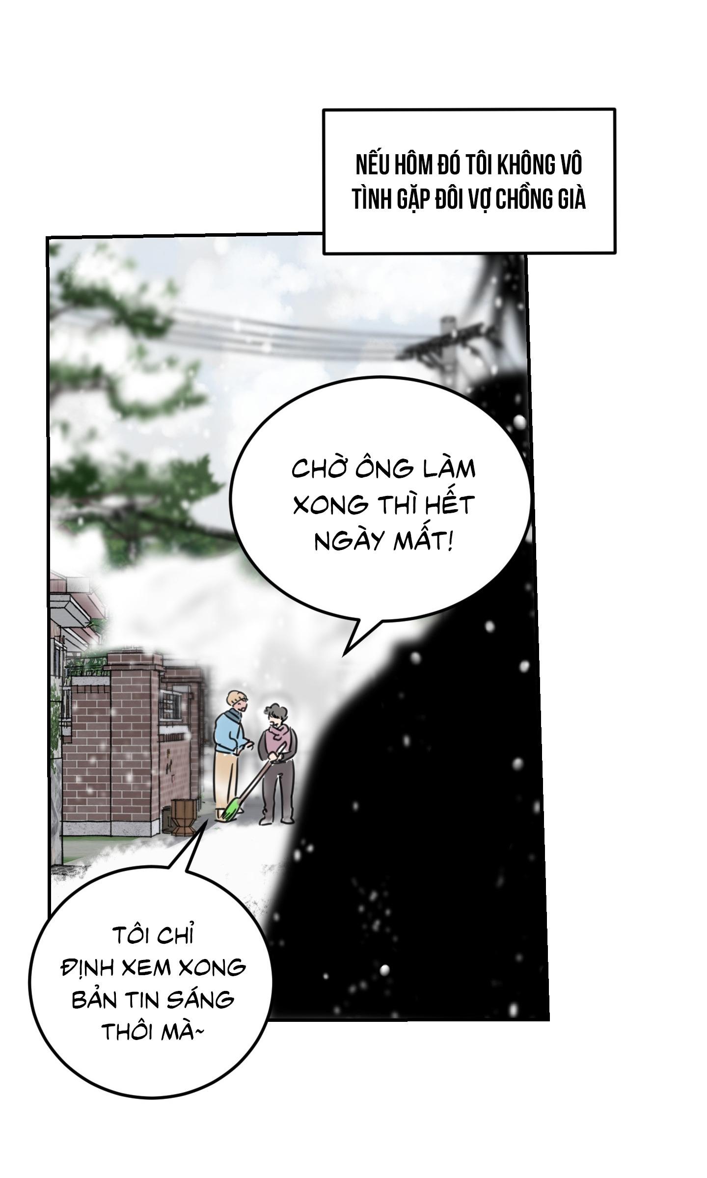 Đọc truyện NGÔI NHÀ HƯỚNG MẶT TRỜI MỌC - Chapter 45.5