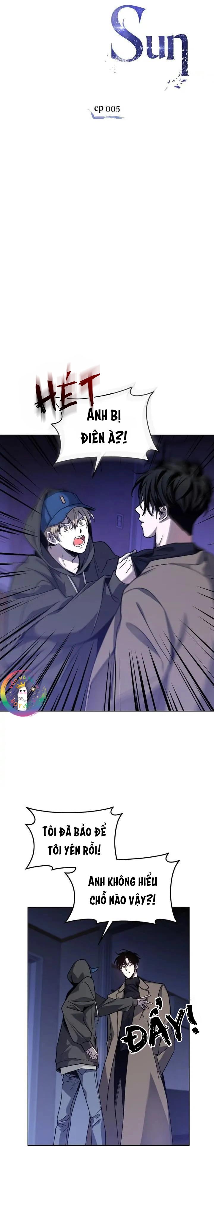 Đọc truyện Vết Tích Của Ánh Dương - Chapter 5