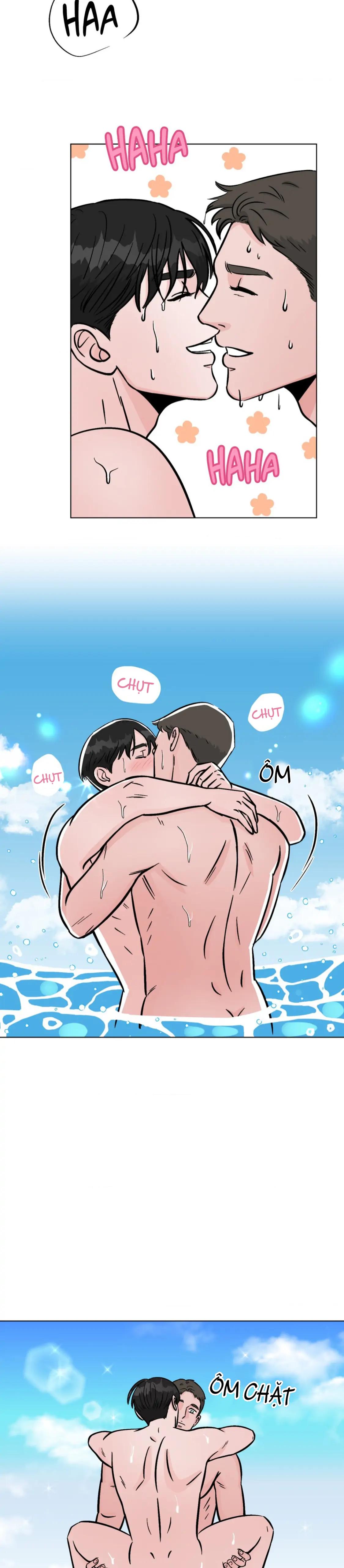 Đọc truyện [Hoàn] BL in a dungeon?! - Chapter 10