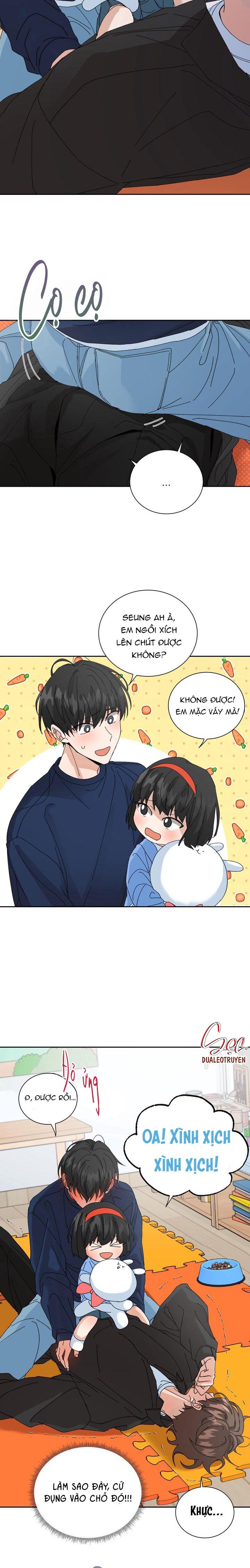 Đọc truyện ĐẶC QUYỀN CHO CẶP ĐÔI MỚI CƯỚI - Chapter 17