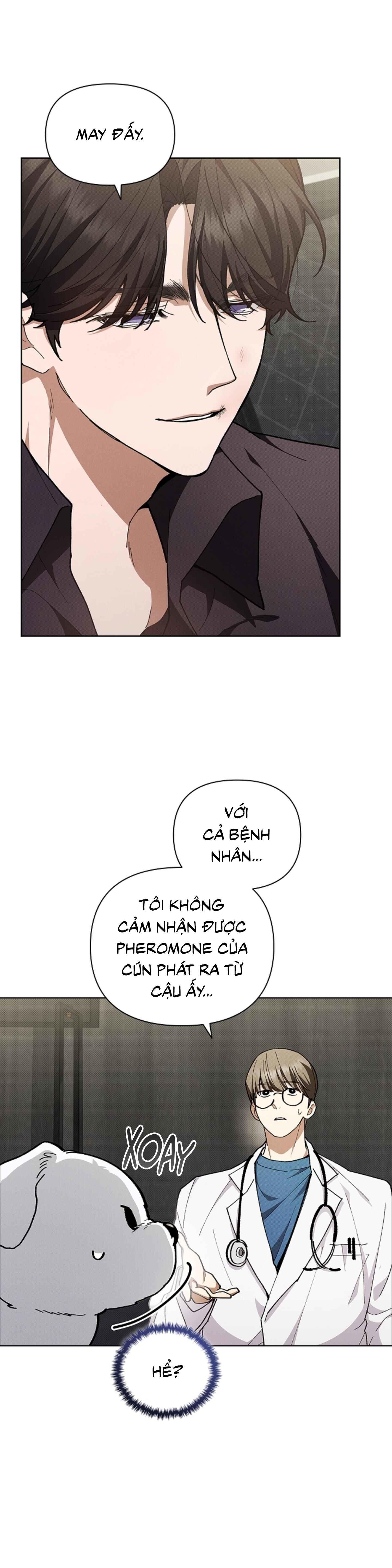 Đọc truyện ĐỪNG ĐỘNG VÀO CÚN CON! - Chapter 4