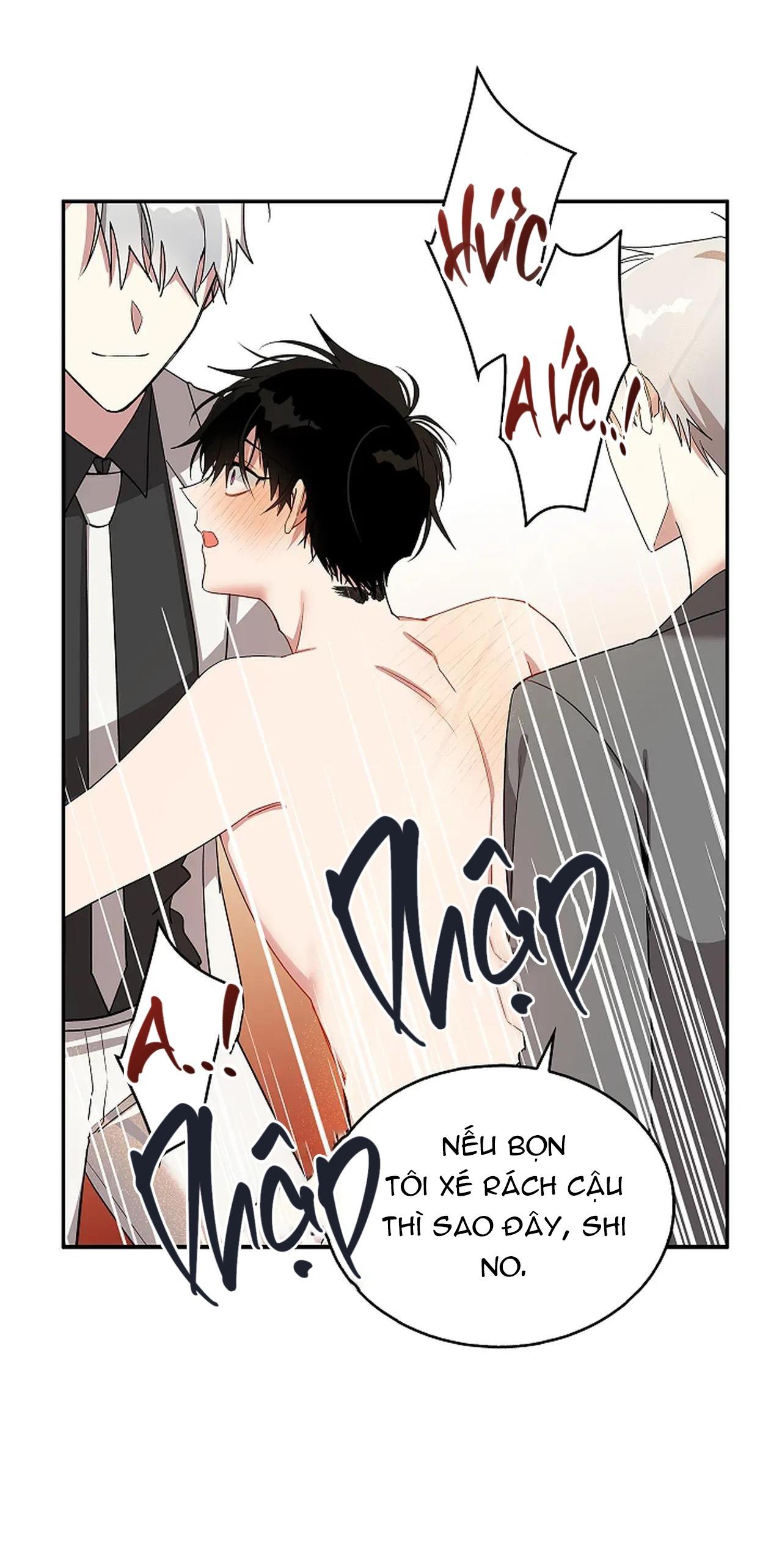 Đọc truyện MORALLESS - Chapter 76