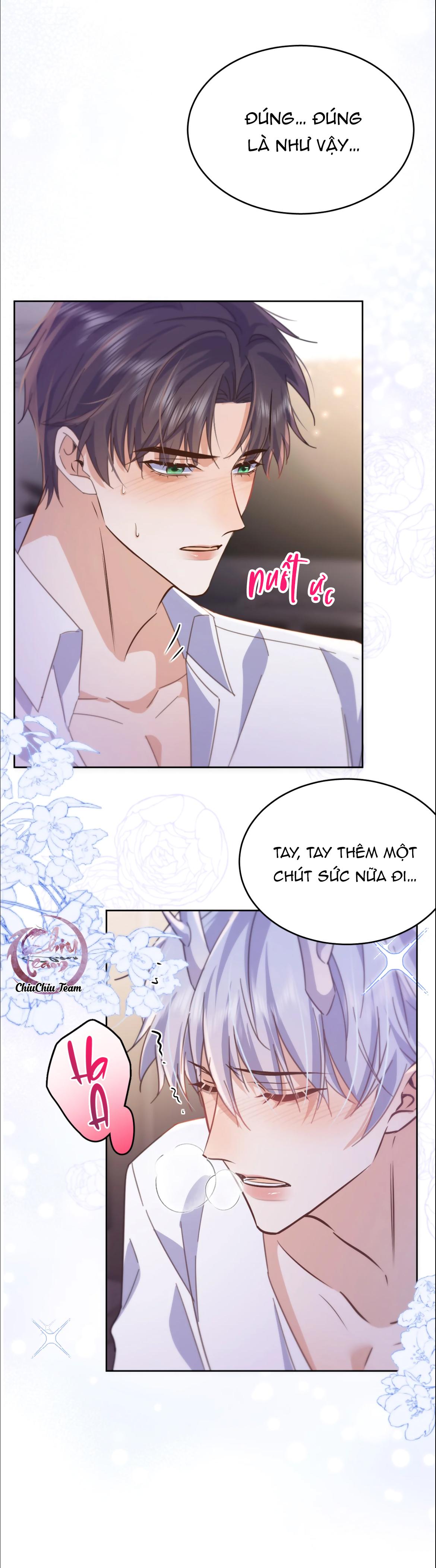 Đọc truyện Giáo Huấn Em Trai Hư Hỏng - Chapter 34