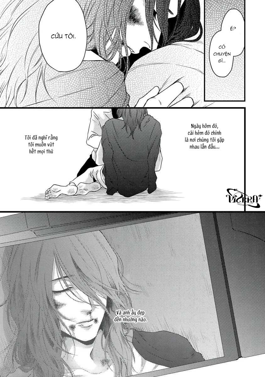 Đọc truyện Rojiura no Ballad - Chapter 1