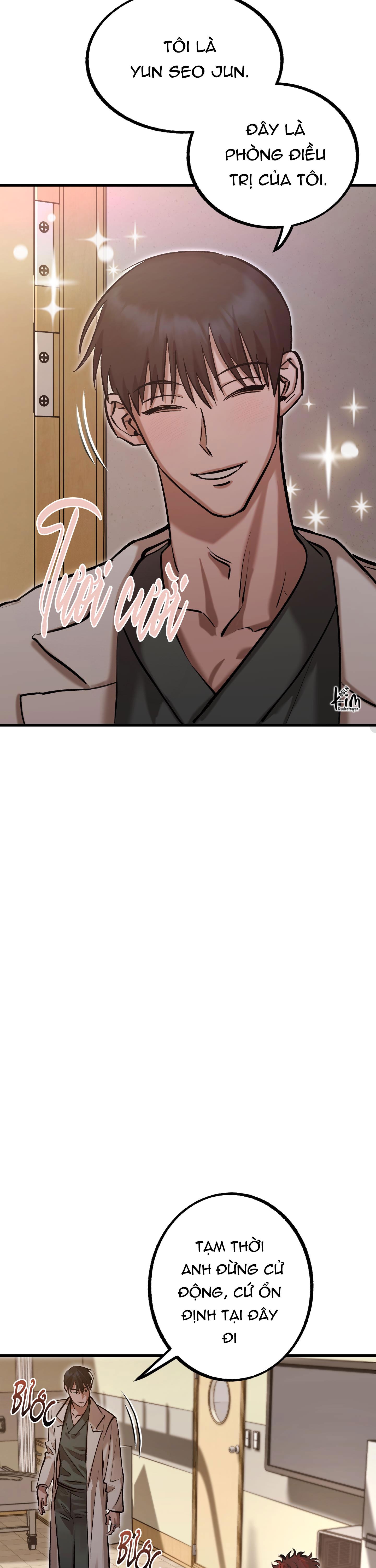 Đọc truyện BLOODY HELL - Chapter 2