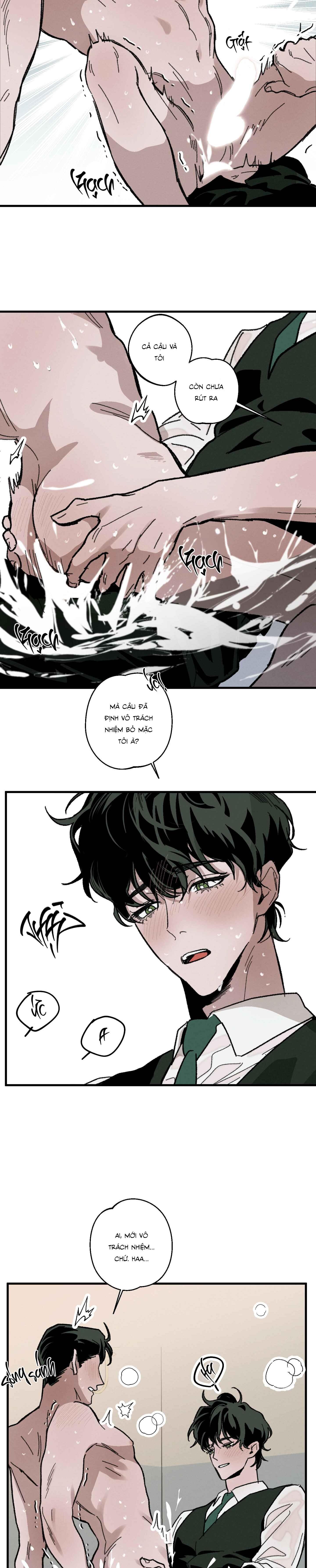 Đọc truyện COTTAGE GARDEN - Chapter 8