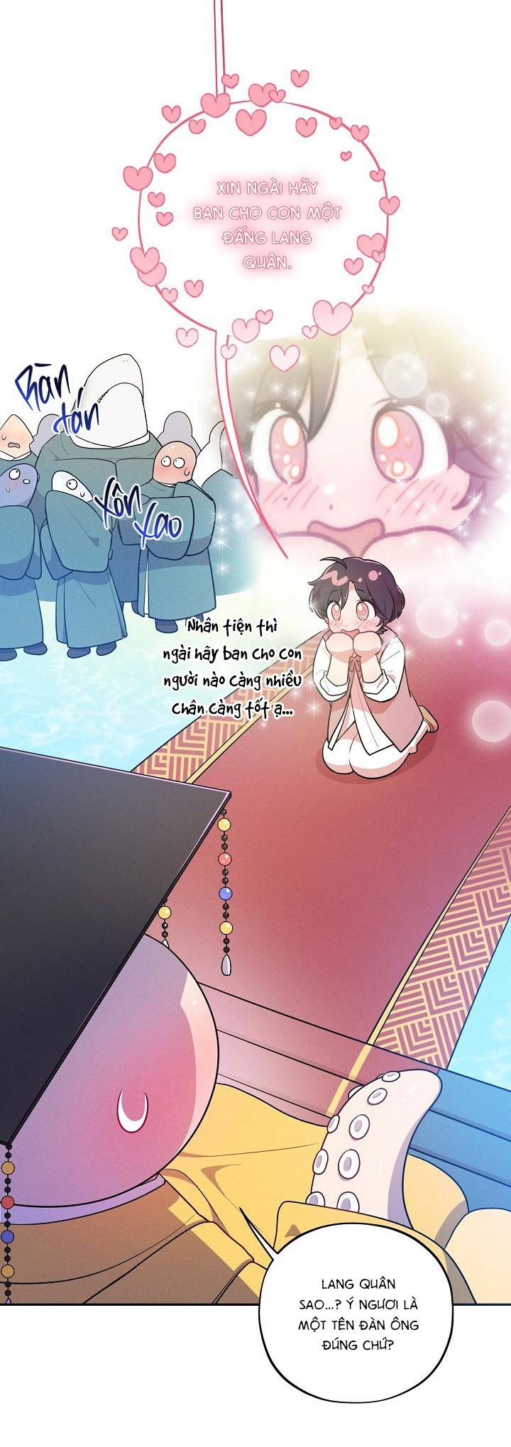 Đọc truyện  Nhỏ chút cũng không sao đâu! - Chapter 1
