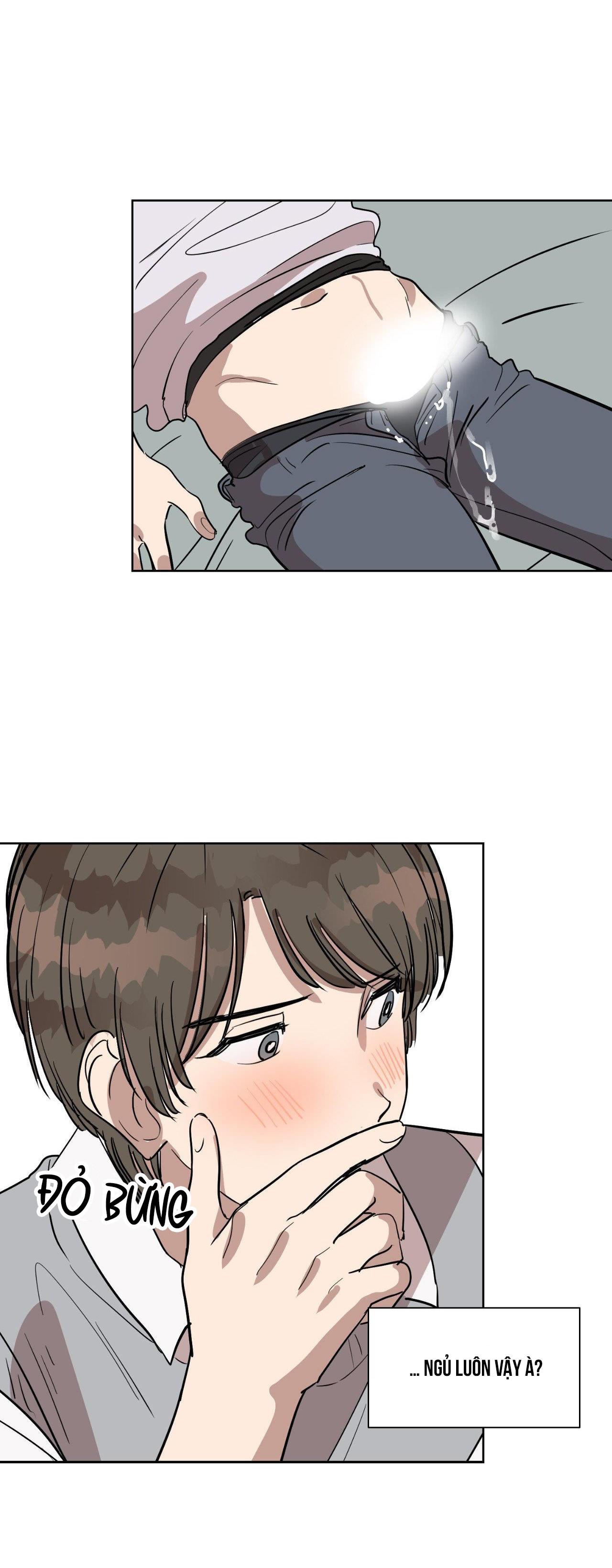 Đọc truyện Sự Hiểu Lầm Ngọt Ngào - Chapter 5