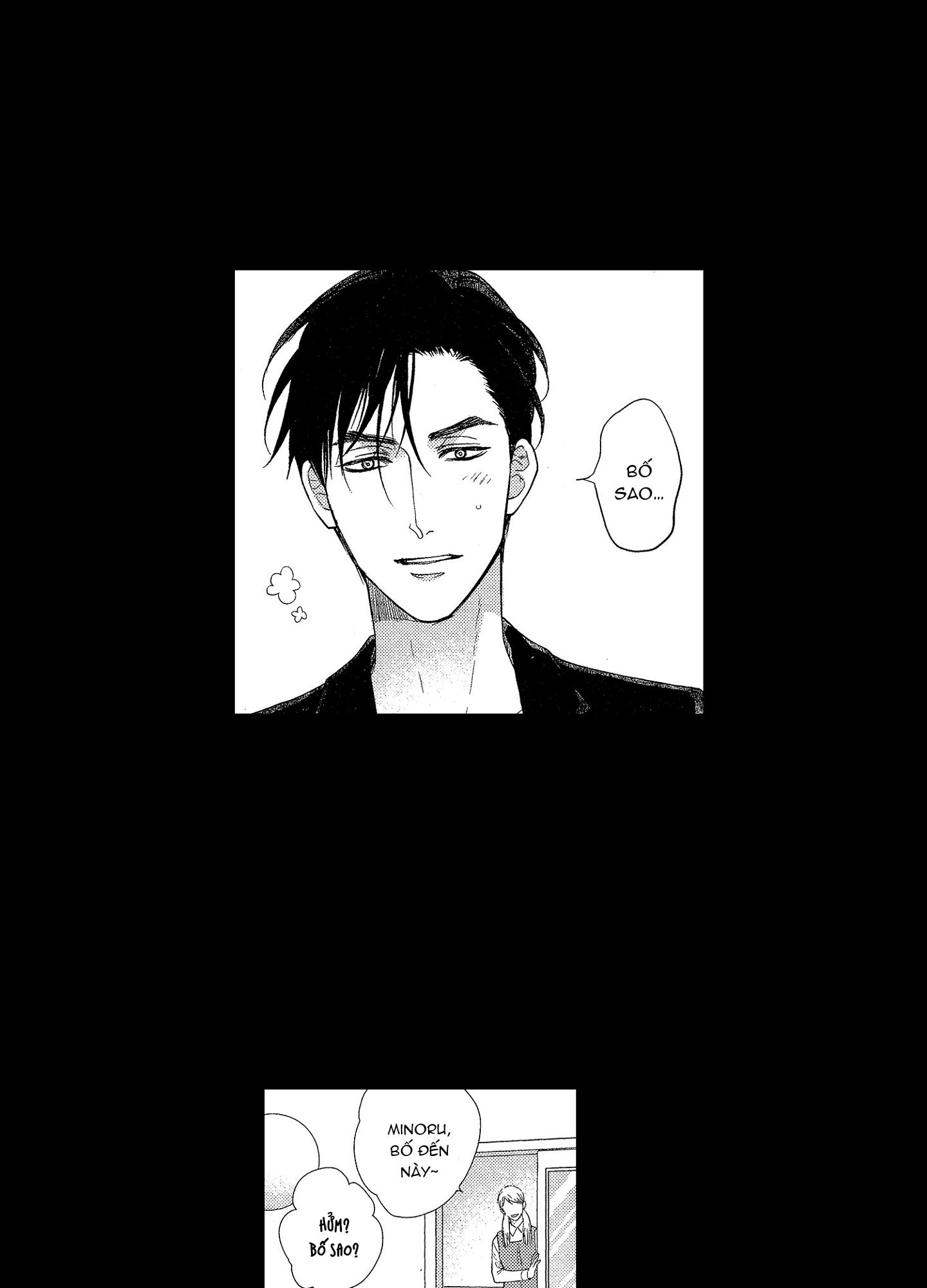 Đọc truyện NỤ HÔN CỦA BABA - Chapter 12