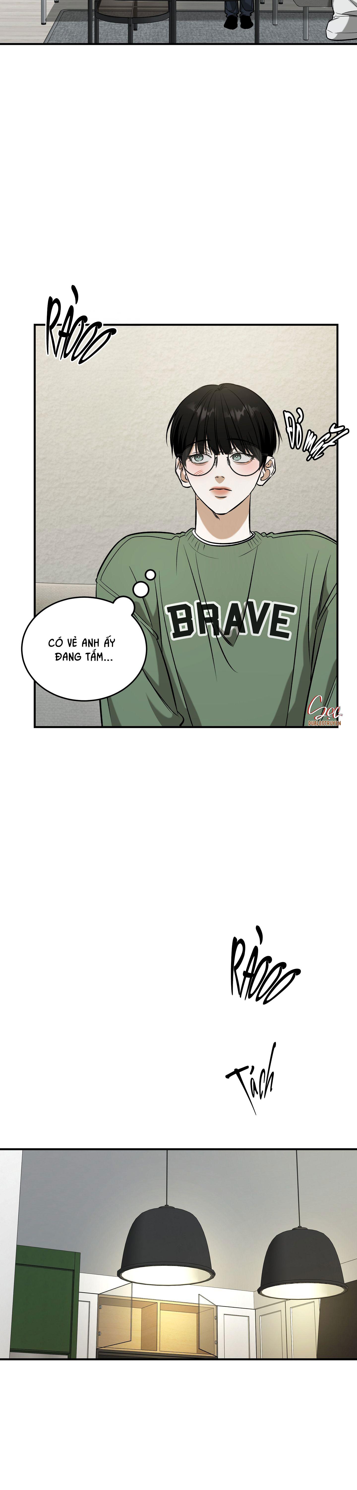 Đọc truyện (ABO) FEEL MY BENEFIT - Chapter 39