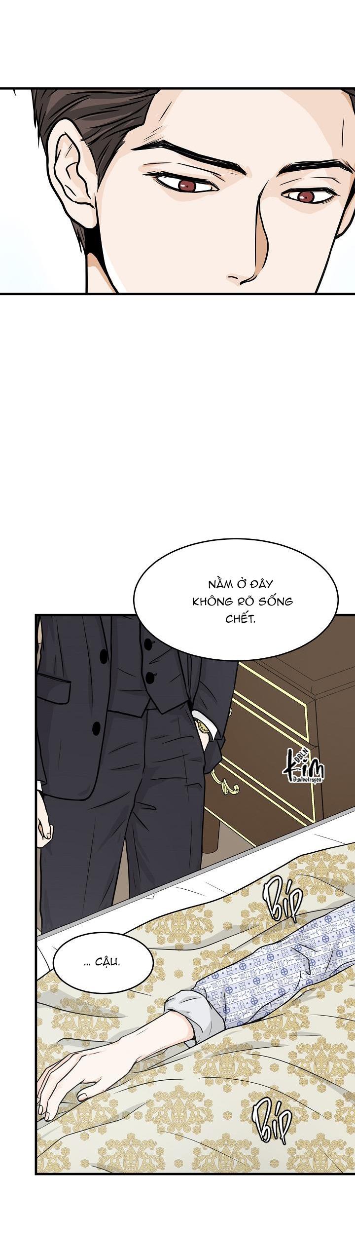 Đọc truyện RANH GIỚI CỦA LINH HỒN - Chapter 3