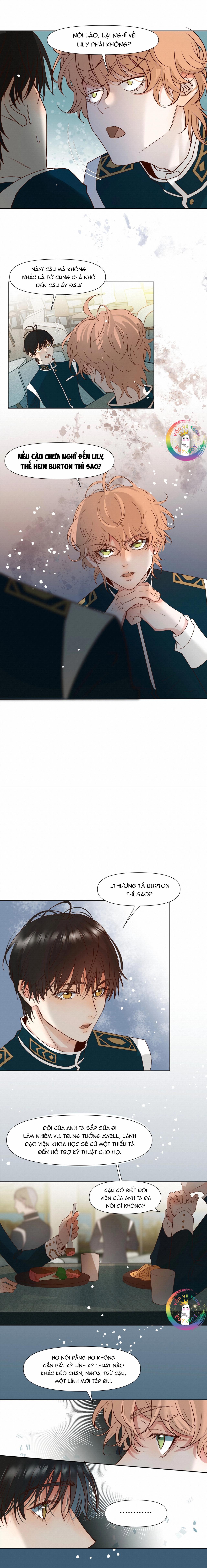 Đọc truyện Trỗi Dậy Từ Tro Tàn - Chapter 42