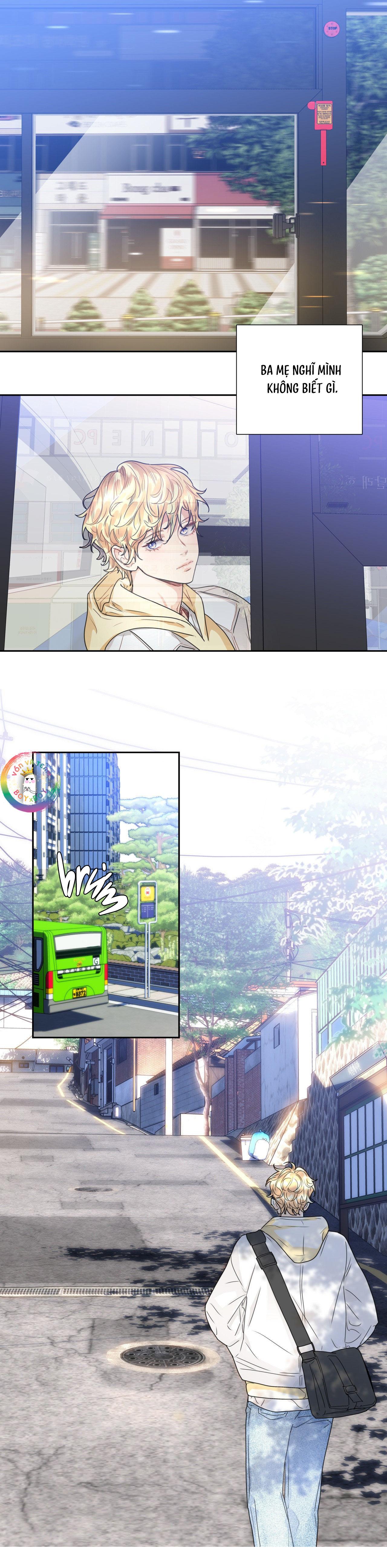 Đọc truyện Love is an illusion! Superstar - Chapter 4