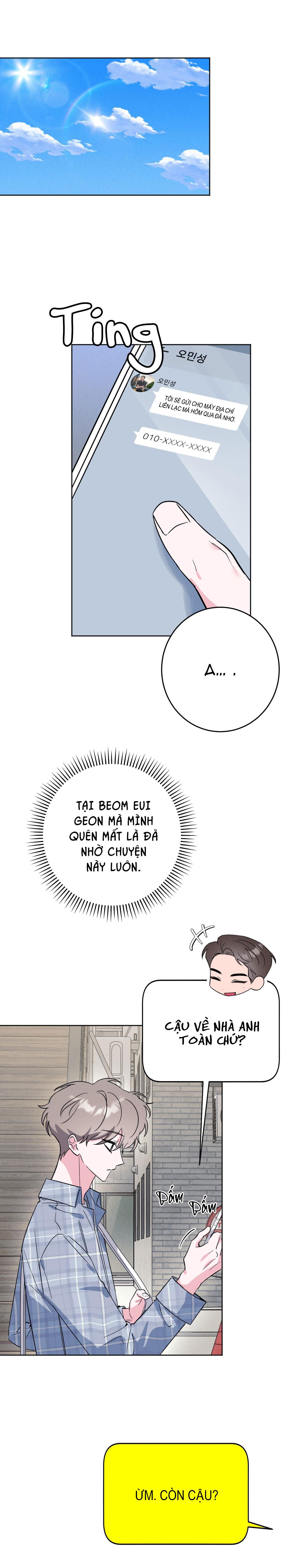 Đọc truyện CẠM BẪY ĐẠI HỌC - Chapter 67