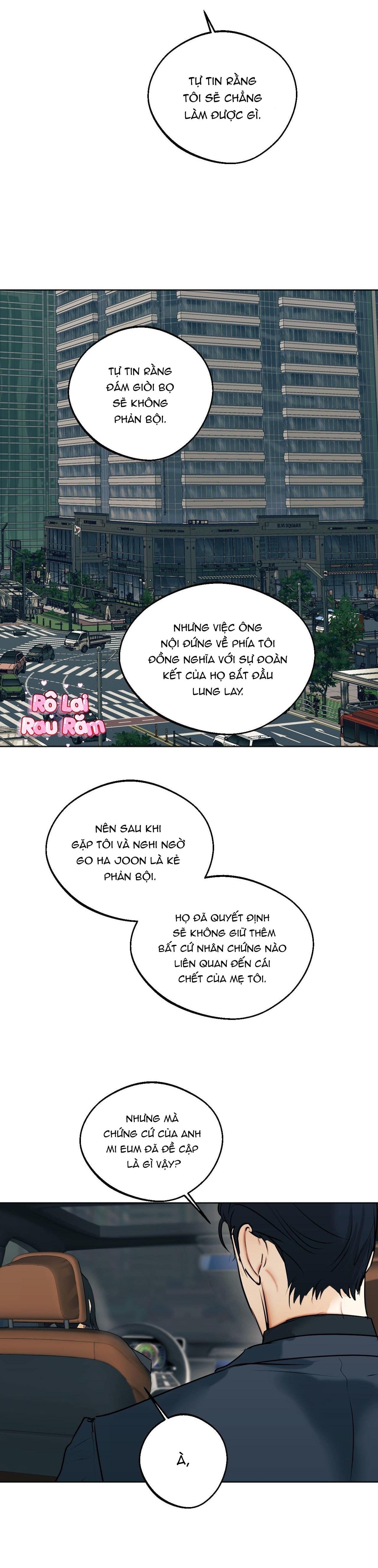 Đọc truyện ÁI DỤC - Chapter 52