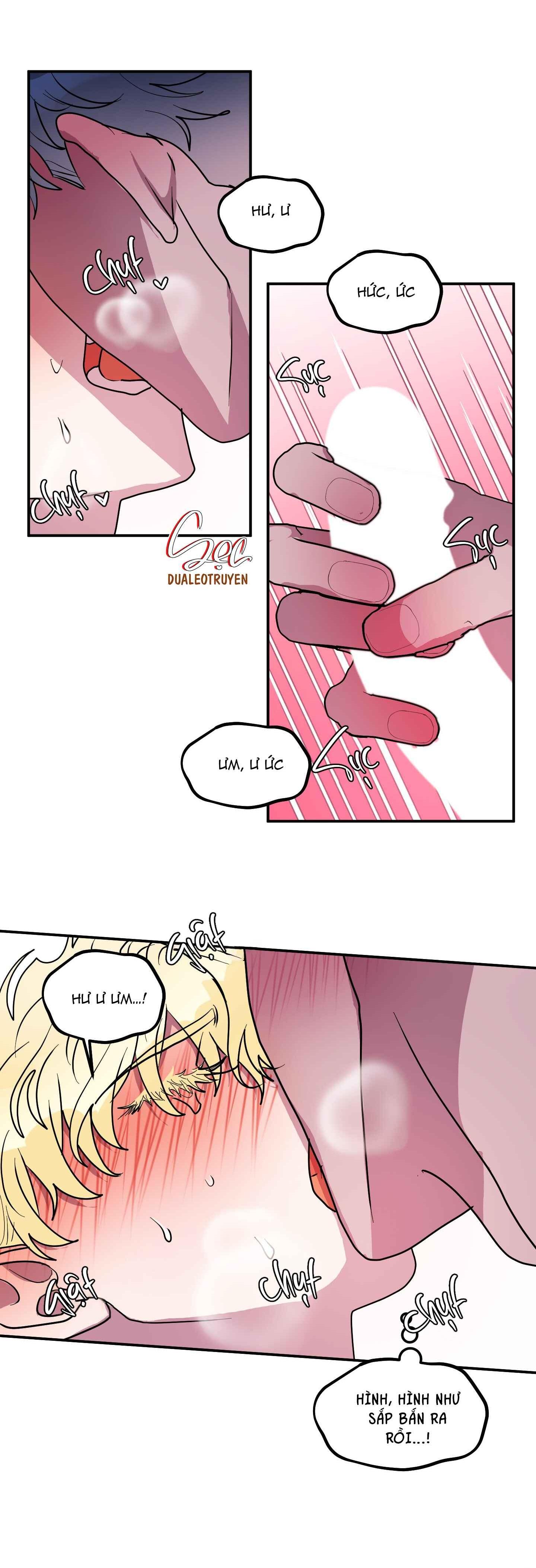 Đọc truyện CÁ MẬP VÀ CÔ DÂU THỎ - Chapter 44