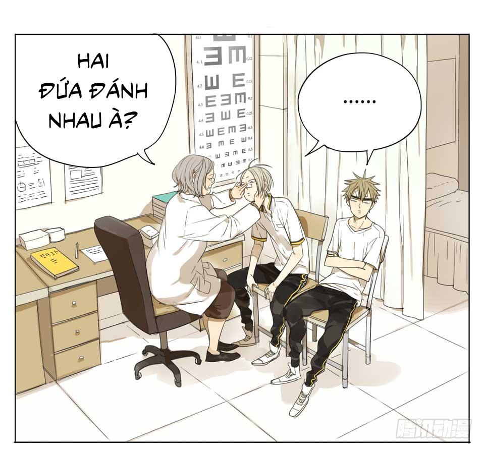 Đọc truyện 19 days - Chapter 28