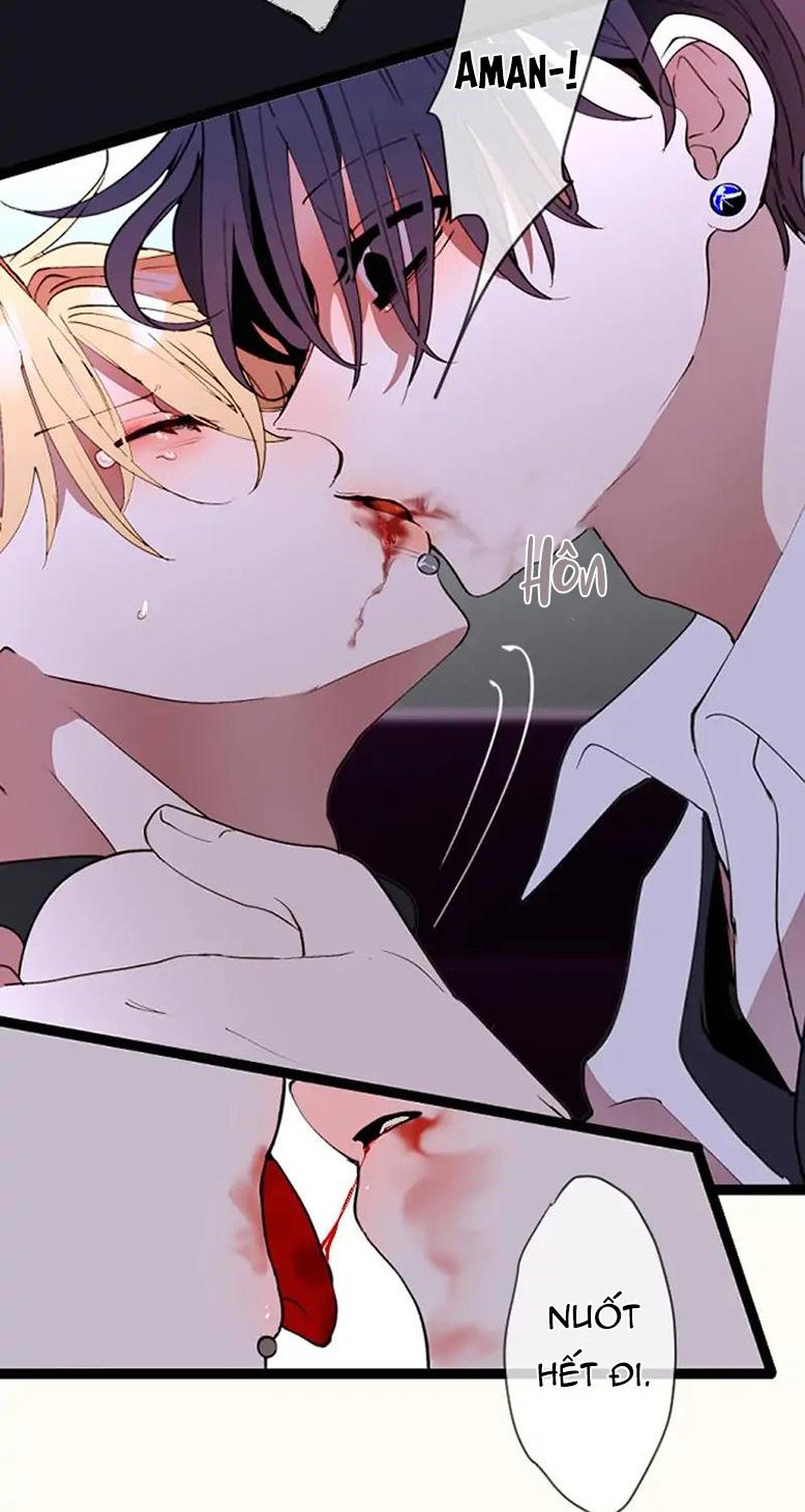 Đọc truyện Kẻ Theo Dõi Biến Thái Của Tôi - Chapter 97