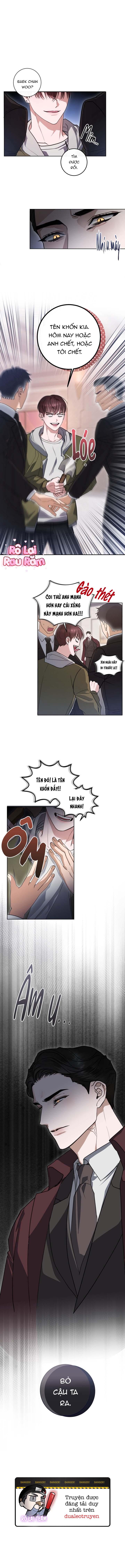 Đọc truyện Tuyển tập bara-boom Body chà bá lửa - Chapter 58.1