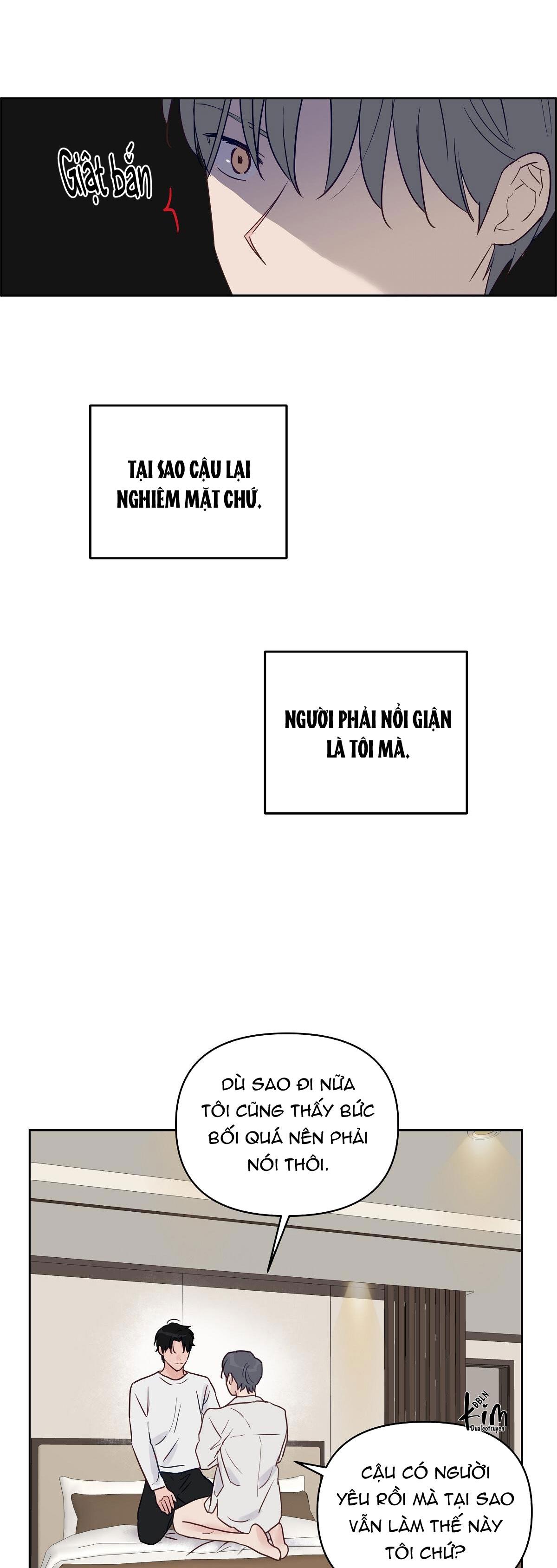 Đọc truyện SERIES BACK STAGE - Chapter 2.4