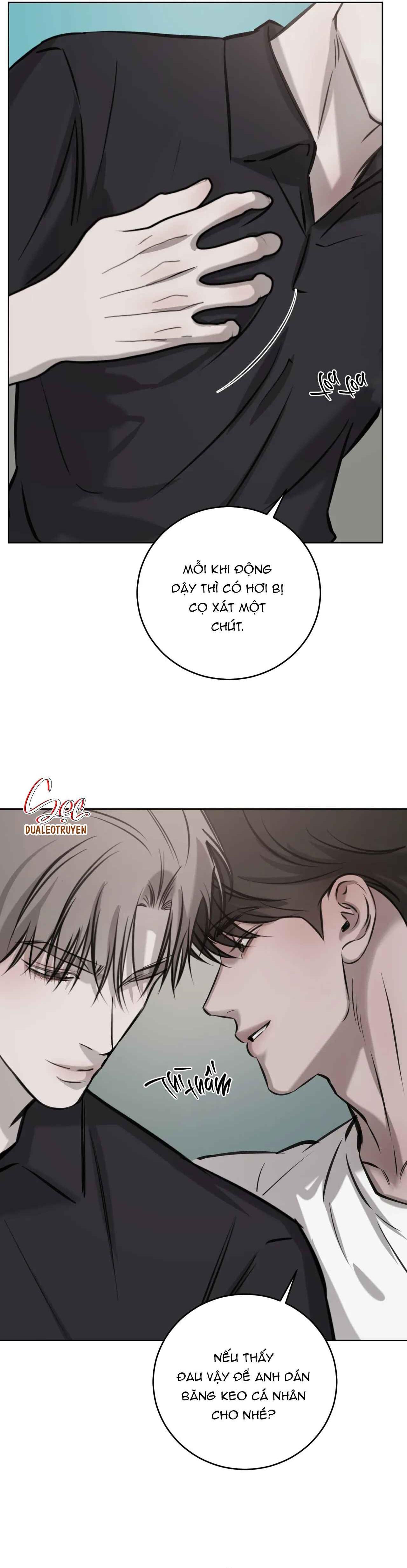 Đọc truyện GIỮA TÌNH CỜ VÀ ĐỊNH MỆNH - Chapter 76