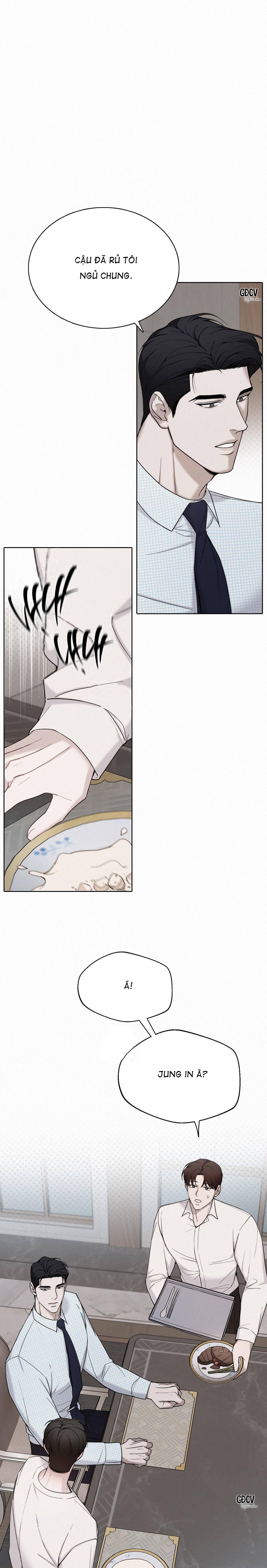 Đọc truyện HOÀNG HÔN BÊN LÀN NƯỚC - Chapter 4